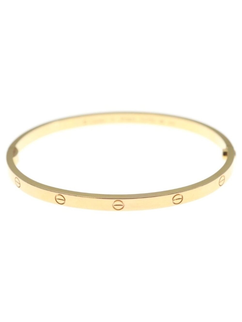Cartier Love Bracelet SM Pink Gold